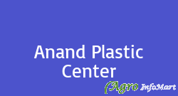 Anand Plastic Center indore india