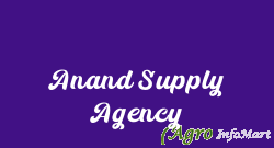 Anand Supply Agency