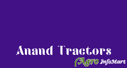 Anand Tractors vadodara india