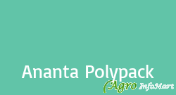 Ananta Polypack ahmedabad india