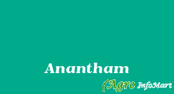 Anantham coimbatore india