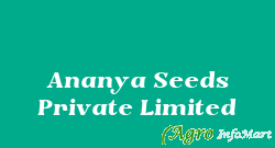 Ananya Seeds Private Limited ambala india