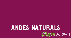 Andes Naturals