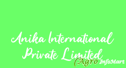 Anika International Private Limited delhi india