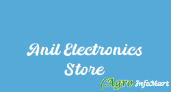 Anil Electronics Store ahmedabad india