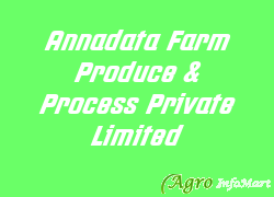 Annadata Farm Produce & Process Private Limited aurangabad india