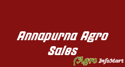 Annapurna Agro Sales indore india