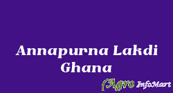Annapurna Lakdi Ghana