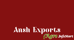 Ansh Exports anand india