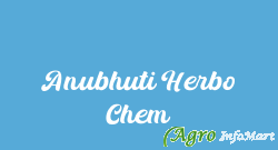 Anubhuti Herbo Chem nashik india