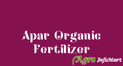 Apar Organic Fertilizer  