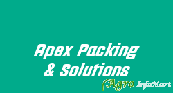 Apex Packing & Solutions ahmedabad india
