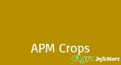 APM Crops bhavnagar india