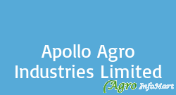Apollo Agro Industries Limited mehsana india