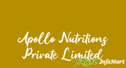 Apollo Nutritions Private Limited mumbai india