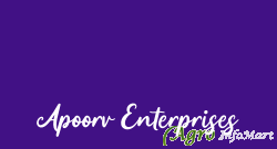 Apoorv Enterprises ludhiana india