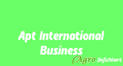 Apt International Business chennai india