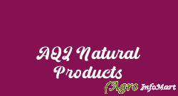 AQJ Natural Products
