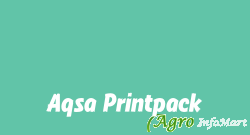 Aqsa Printpack nashik india