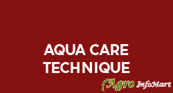 Aqua Care Technique