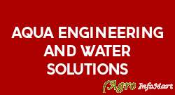 Aqua Engineering And Water Solutions