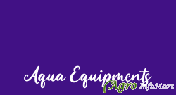 Aqua Equipments chennai india