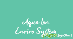 Aqua Ion Enviro System