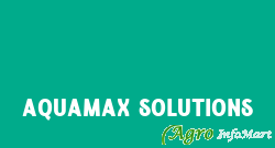 Aquamax Solutions coimbatore india
