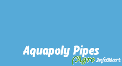 Aquapoly Pipes coimbatore india