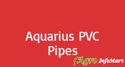 Aquarius PVC Pipes