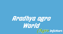 Aradhya agro World solapur india