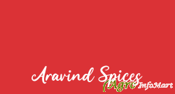 Aravind Spices ernakulam india
