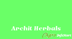 Archit Herbals delhi india