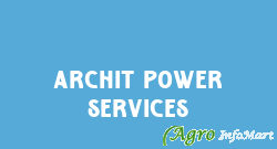Archit Power Services