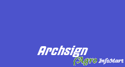 Archsign