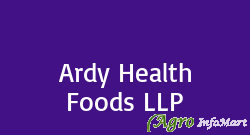 Ardy Health Foods LLP