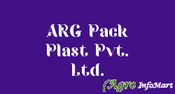 ARG Pack Plast Pvt. Ltd. delhi india