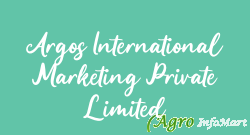 Argos International Marketing Private Limited mumbai india