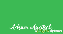 Arham Agritech ahmednagar india