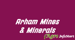 Arham Mines & Minerals bhilwara india