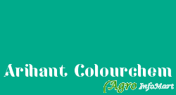 Arihant Colourchem delhi india