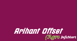 Arihant Offset jaipur india