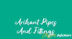 Arihant Pipes And Fittings mumbai india