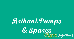 Arihant Pumps & Spares hyderabad india