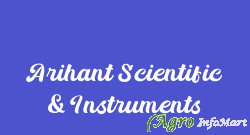 Arihant Scientific & Instruments ambala india