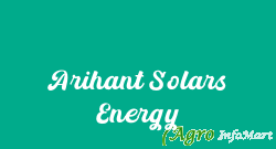 Arihant Solars Energy pune india