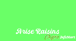 Arise Raisins delhi india