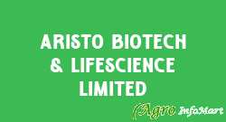 Aristo Biotech & Lifescience Limited vadodara india