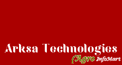 Arksa Technologies pune india