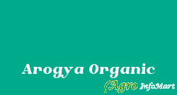 Arogya Organic bangalore india